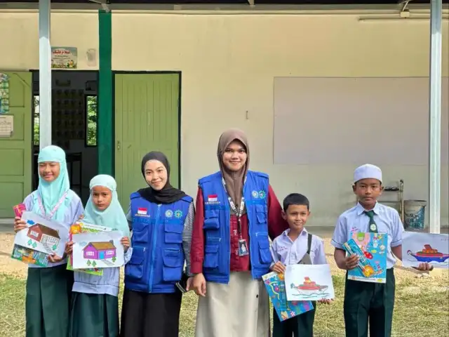 Prodi Pendidikan Matematika Unismuh Dorong Pembelajaran Digital di Thailand