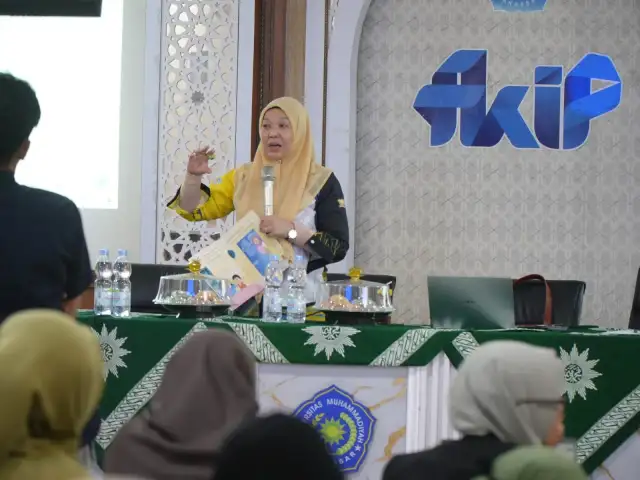 Prodi Pendidikan Matematika Unismuh Gelar Kuliah Tamu, Hadirkan Akademisi UPSI Malaysia