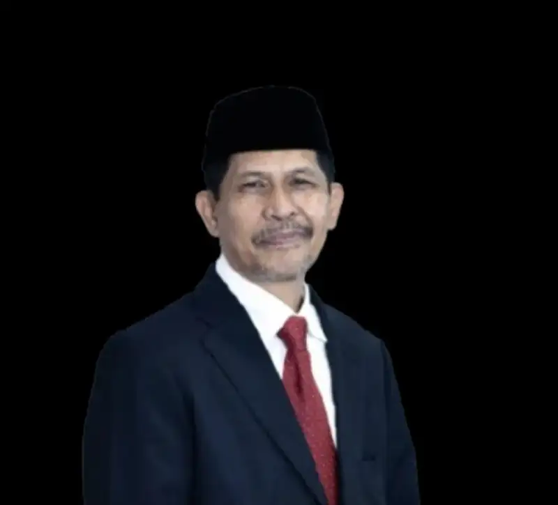 Dr. Baharullah, M.Pd.