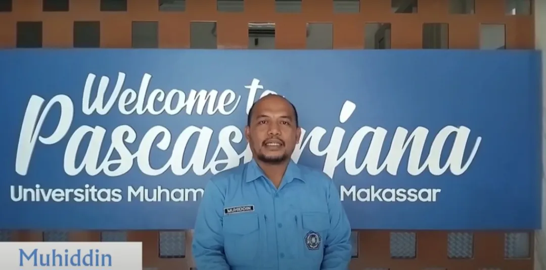Mahasiswa S2 Pendidikan Matematika Unismuh Juara Nasional Lomba Video Pembelajaran Matematika