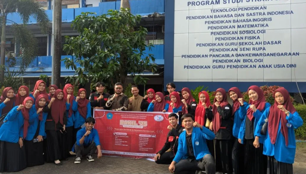 Bakti Ilmiah HMP Matematika Unismuh: Edukasi, Empati, dan Etika Sosial