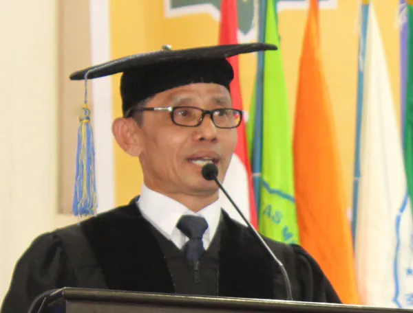 Prof. Dr. H. Irwan Akib, S.Pd., M.Pd.