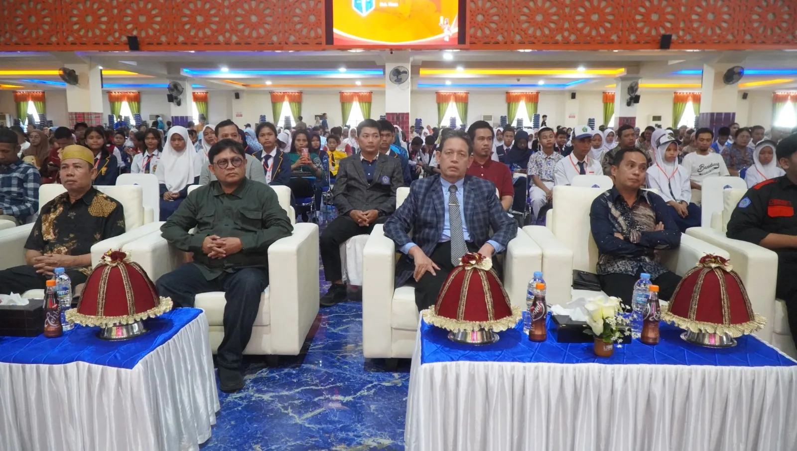 Himaprodi Pendidikan Matematika Unismuh Makassar Gelar Lomba Nasional PRISMA 2025, 1.273 Pelajar Ikut Berpartisipasi